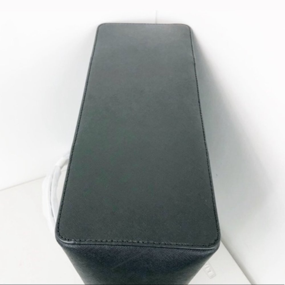 Michael Kors Black Saffiano Leather Large Tote NWT - Picture 8 of 8